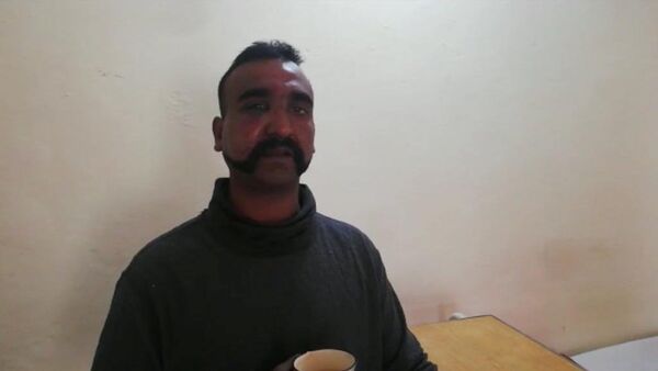Abhi Nandan, el piloto militar indio capturado en Pakistán - Sputnik Mundo