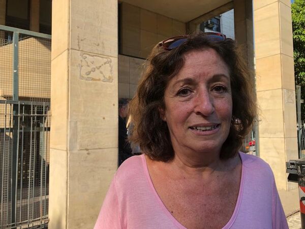 Laura Ginsberg, integrante de Apemia, entidad querellante de la causa AMIA 2 Laura Ginsberg, integrante de Apemia, entidad querellante de la causa AMIA 2 - Sputnik Mundo