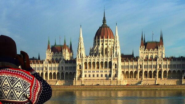 Parlamento de Budapest, Hungría - Sputnik Mundo