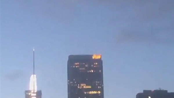 Una bola de fuego en el cielo asusta a los residentes de Los Ángeles - Sputnik Mundo
