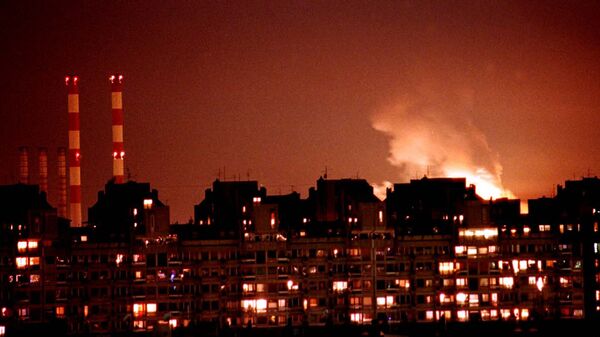 Bombardeos de Yugoslavia por la OTAN en 1999 - Sputnik Mundo