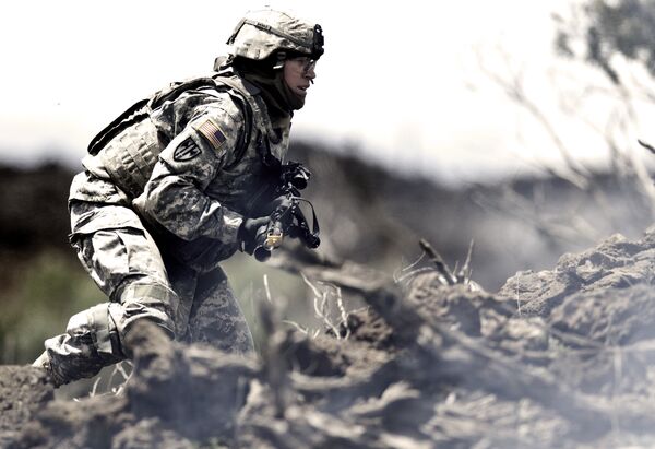¿Ocaso del 'imperio militar' de EEUU? Trump, a punto de abandonar a Afganistán e Irak a su suerte ¿Ocaso del 'imperio militar' de EEUU? Trump, a punto de abandonar a Afganistán e Irak a su suerte - Sputnik Mundo