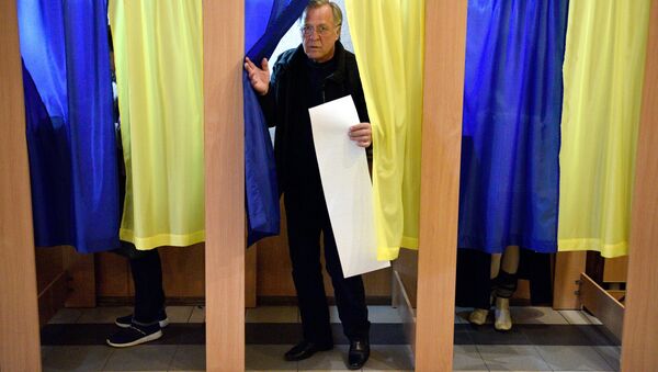 Elecciones presidenciales en Ucrania - Sputnik Mundo