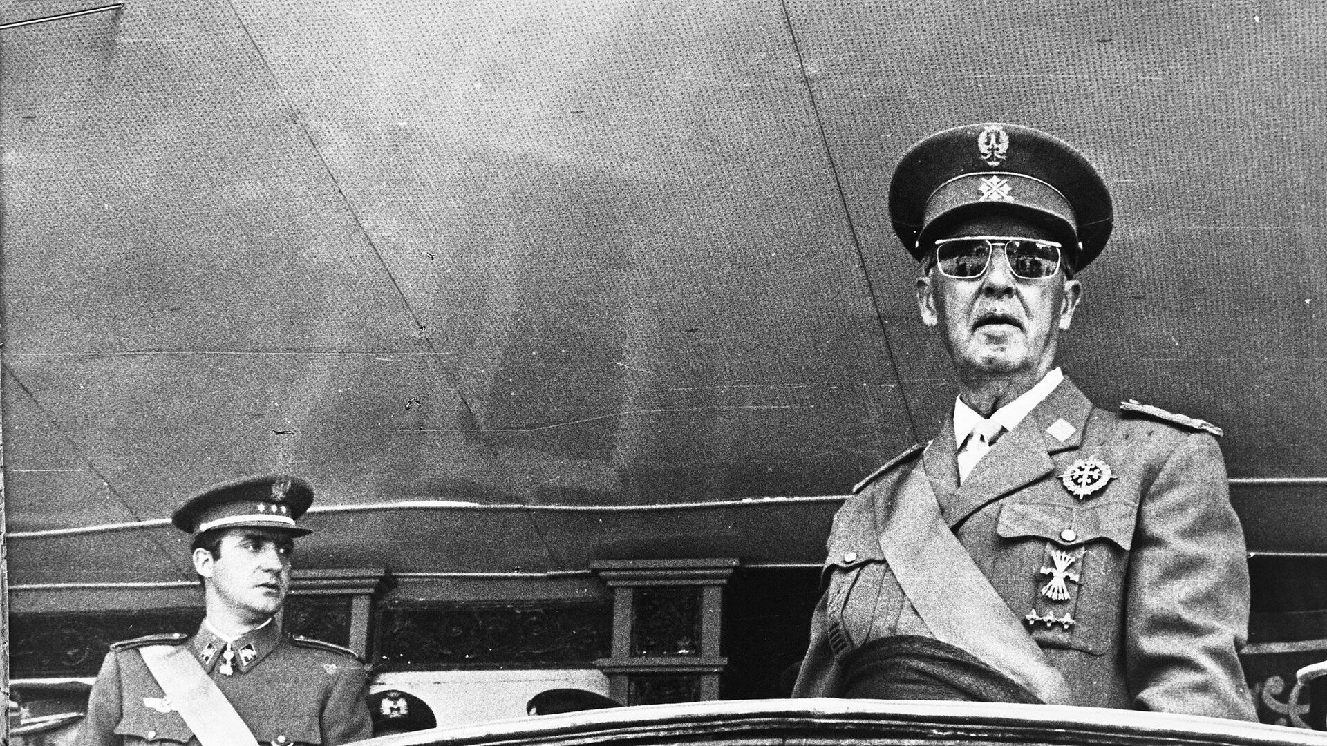 Francisco Franco, dictador español  - Sputnik Mundo, 1920, 30.12.2023