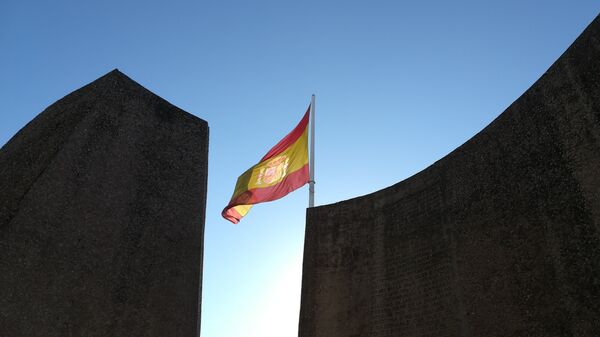 Bandera de España - Sputnik Mundo