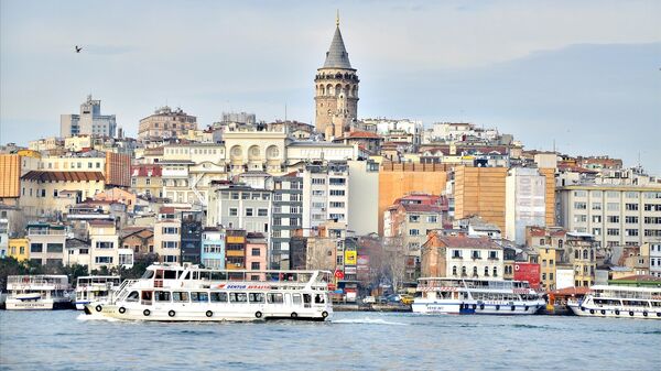 Estambul, Turquía - Sputnik Mundo