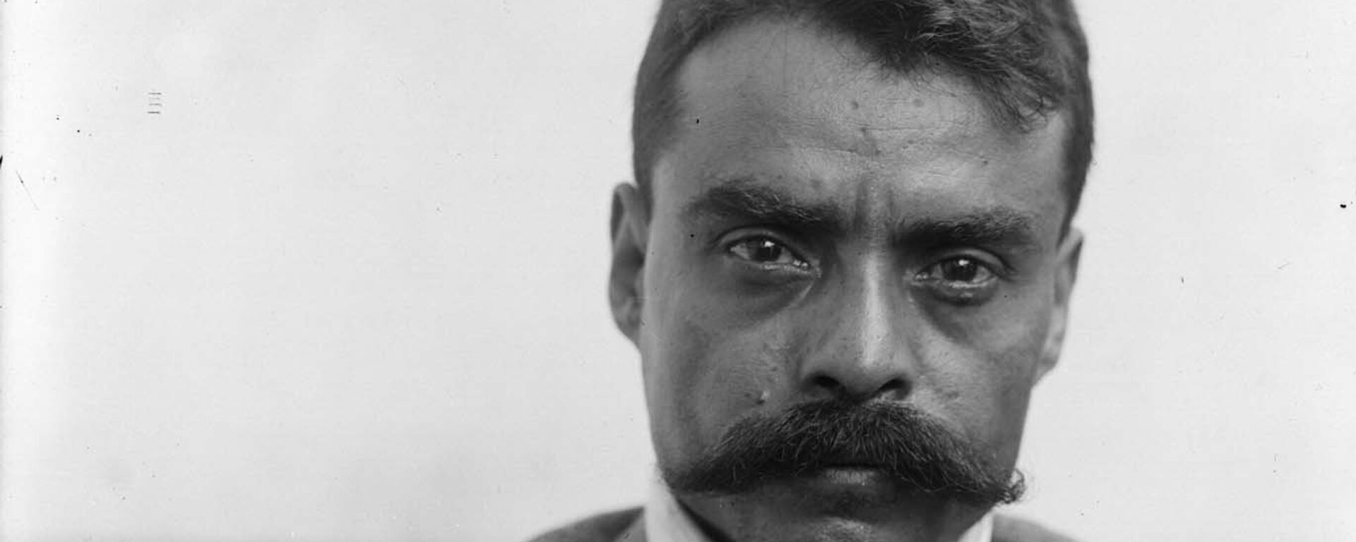 El líder revolucionario mexicano Emiliano Zapata en 1914 - Sputnik Mundo, 1920, 30.04.2021