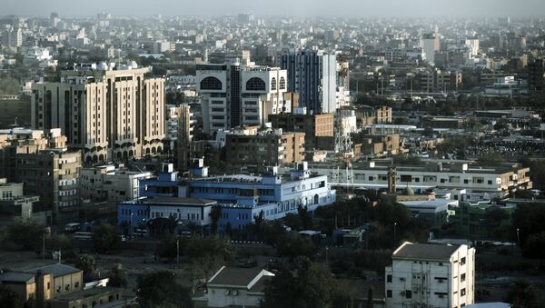 Jartum, la capital de Sudán - Sputnik Mundo