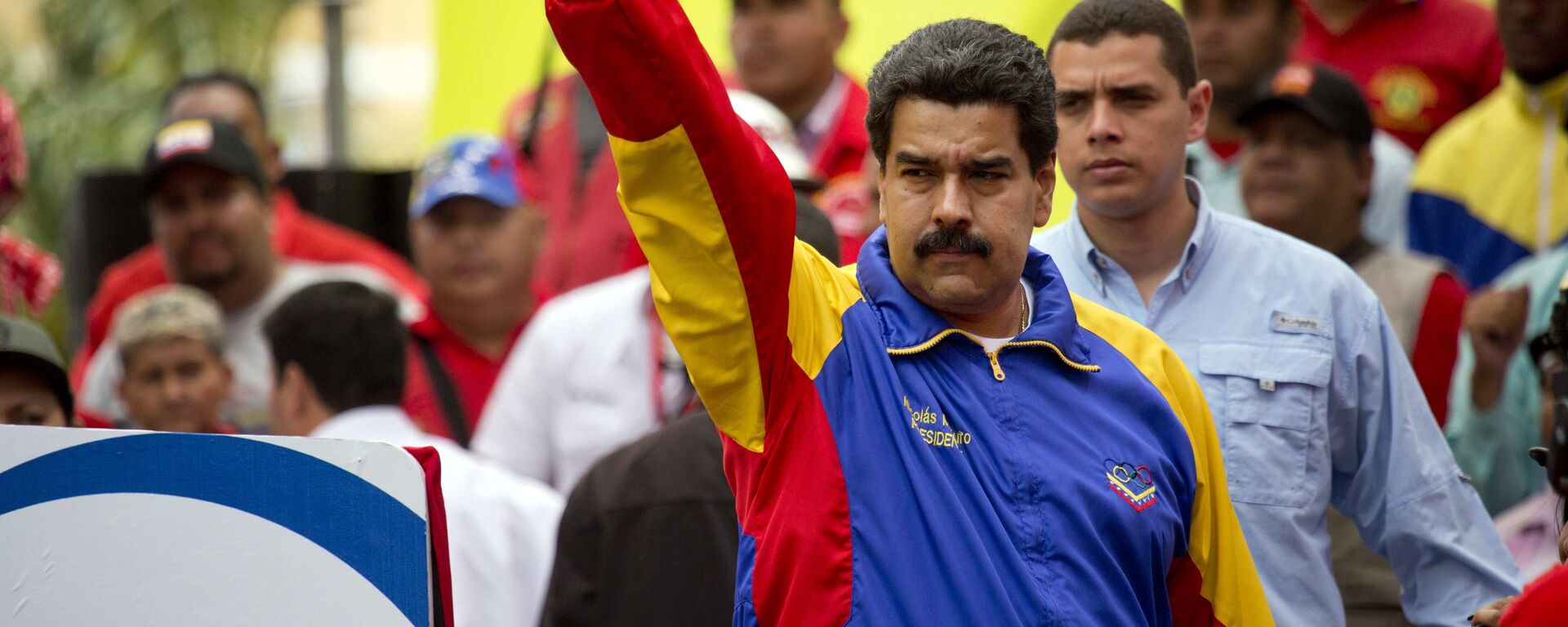 Nicolás Maduro, presidente de Venezuela - Sputnik Mundo, 1920, 29.12.2021