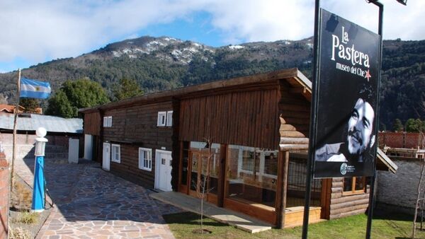 La Pastera, un museo en honor al 'Che' en la Patagonia argentina - Sputnik Mundo