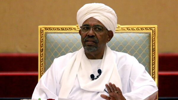 Omar Bashir, el presidente derrocado de Sudán - Sputnik Mundo