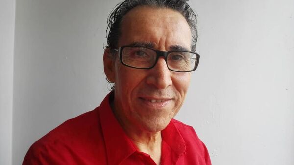Germán tiene 57 años y llegó a Venezuela huyendo de la dictadura de Pinochet; hoy no dejaría su país de acogida bajo ningún concepto Germán tiene 57 años y llegó a Venezuela huyendo de la dictadura de Pinochet; hoy no dejaría su país de acogida bajo ningún concepto - Sputnik Mundo