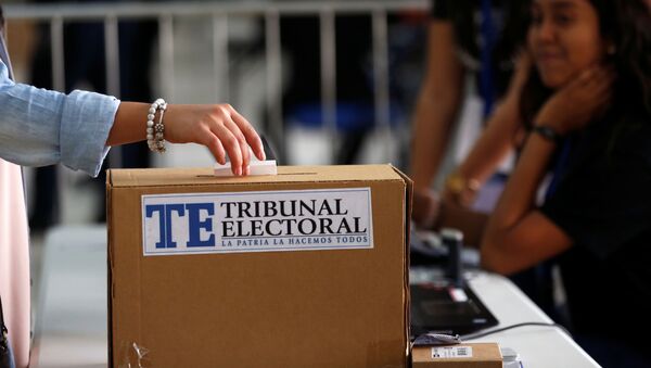 Elecciones en Panamá - Sputnik Mundo