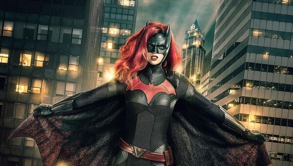 Batwoman, imagen referencial - Sputnik Mundo
