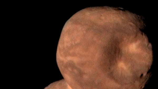 El objeto MU69 del Cinturón de Kuiper apodado Ultima Thule - Sputnik Mundo