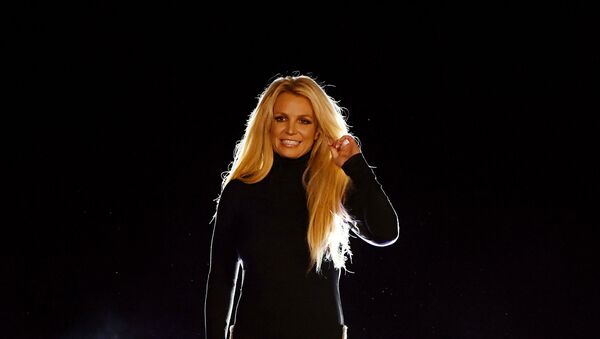 Britney Spears, cantante estadounidense - Sputnik Mundo