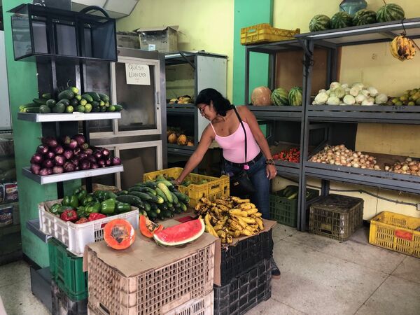 Lo que te han contado de la hiperinflación en Venezuela (y lo que de verdad es) Lo que te han contado de la hiperinflación en Venezuela (y lo que de verdad es) - Sputnik Mundo