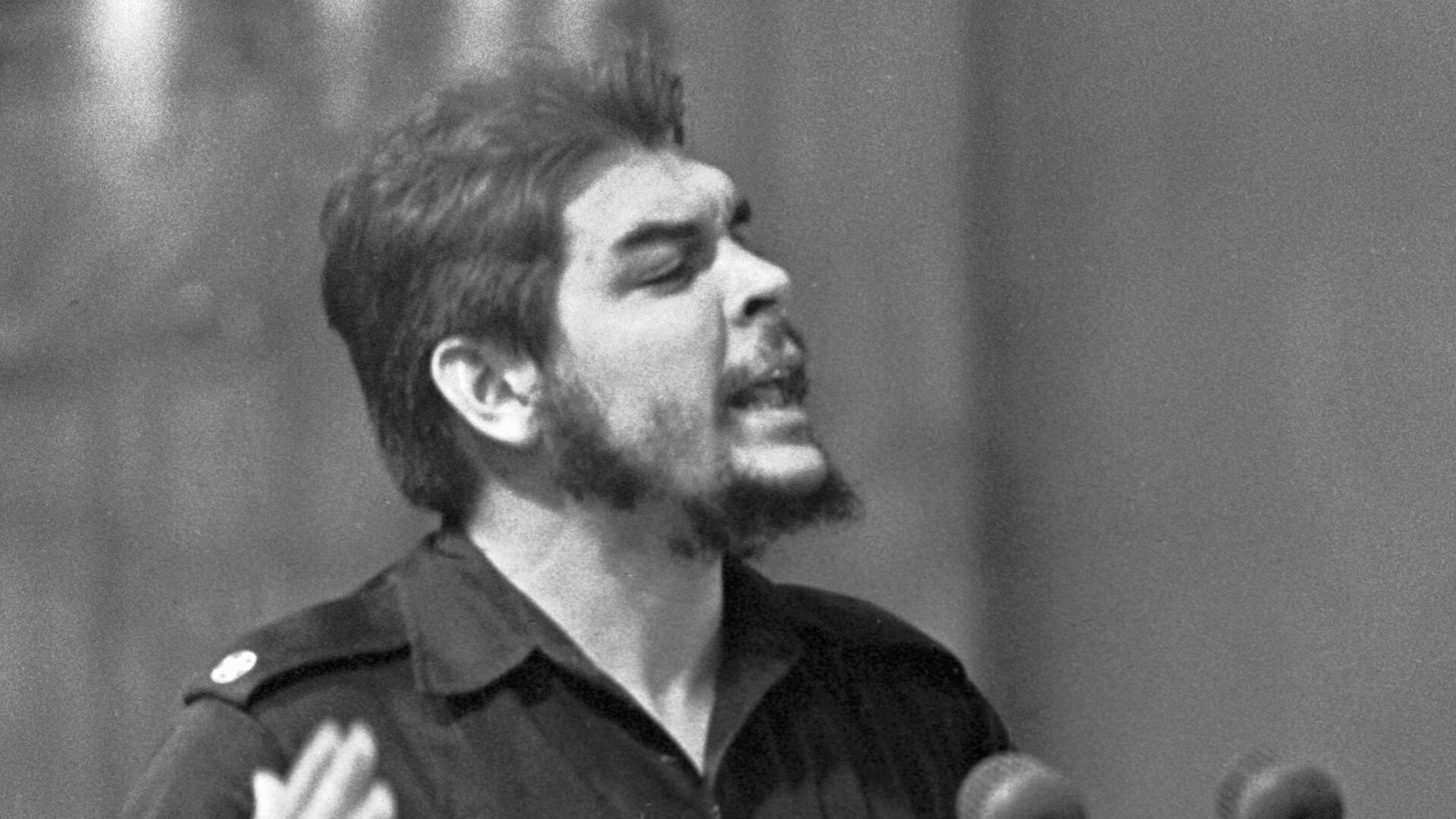 Ernesto 'Che' Guevara, revolucionario cubano-argentino - Sputnik Mundo, 1920, 09.10.2022
