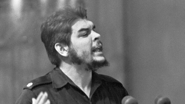 Ernesto 'Che' Guevara, revolucionario cubano-argentino - Sputnik Mundo