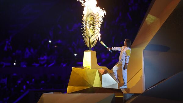 Ceremonia de Inauguración de los XVIII Juegos Panamericanos Lima - Sputnik Mundo