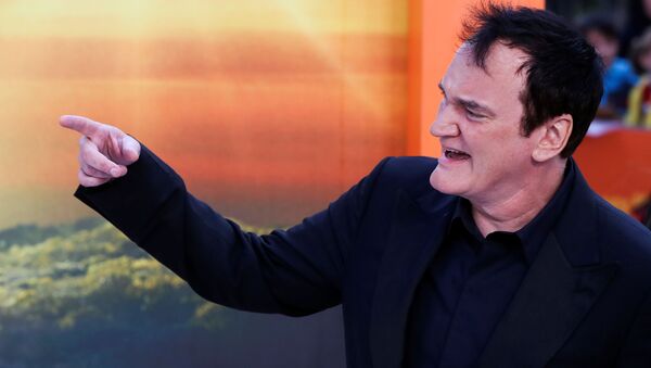 Premiere of Quentin Tarantino's Once Upon A Time In Hollywood, in London - Sputnik Mundo