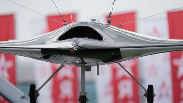 Dron ruso Ojotnik  - Sputnik Mundo