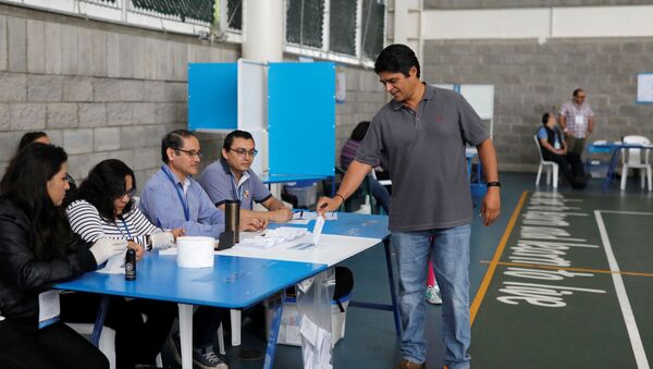 Elecciones en Guatemala - Sputnik Mundo