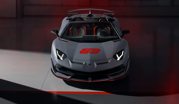 Lamborghini presenta el Aventador SVJ Roadster y rompe el tablero de juego  (fotos) , Sputnik Mundo