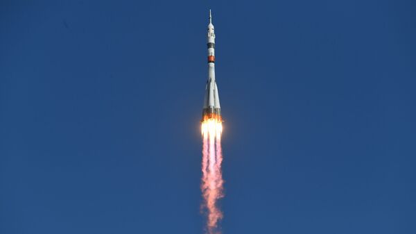 Soyuz MS-14  - Sputnik Mundo