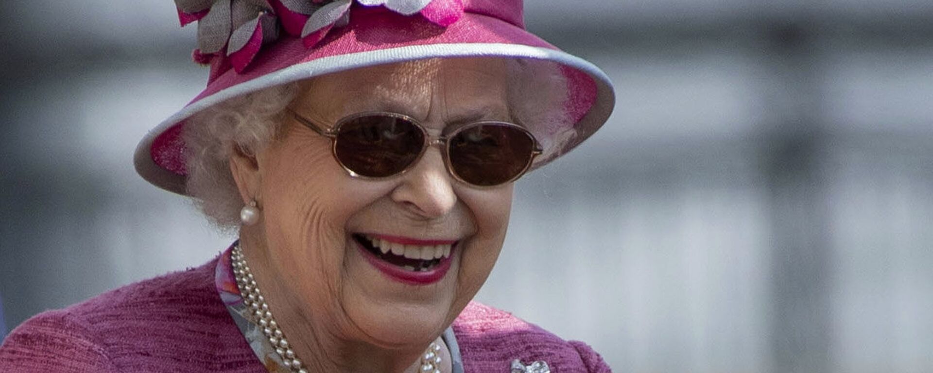 La reina Isabel II del Reino Unido - Sputnik Mundo, 1920, 02.09.2019
