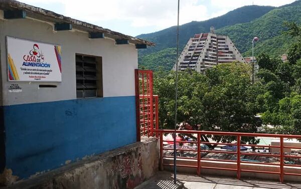 Comunas socialistas en venezuela