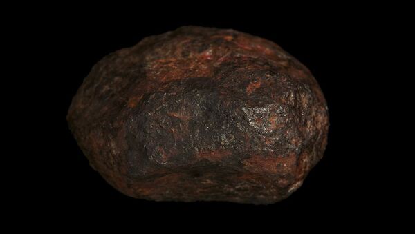 El meteorito de Wedderburn - Sputnik Mundo