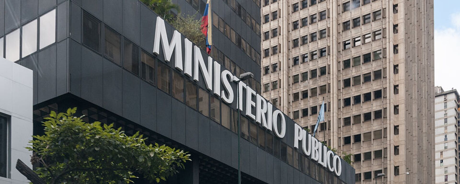 Ministerio Público (Fiscalía) de Venezuela - Sputnik Mundo, 1920, 04.11.2021