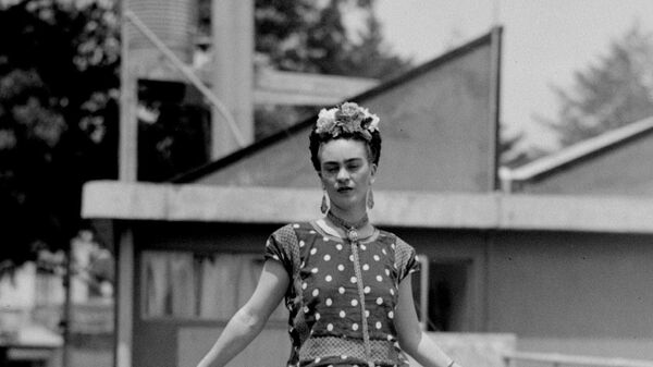 Frida Kahlo, pintora mexicana - Sputnik Mundo