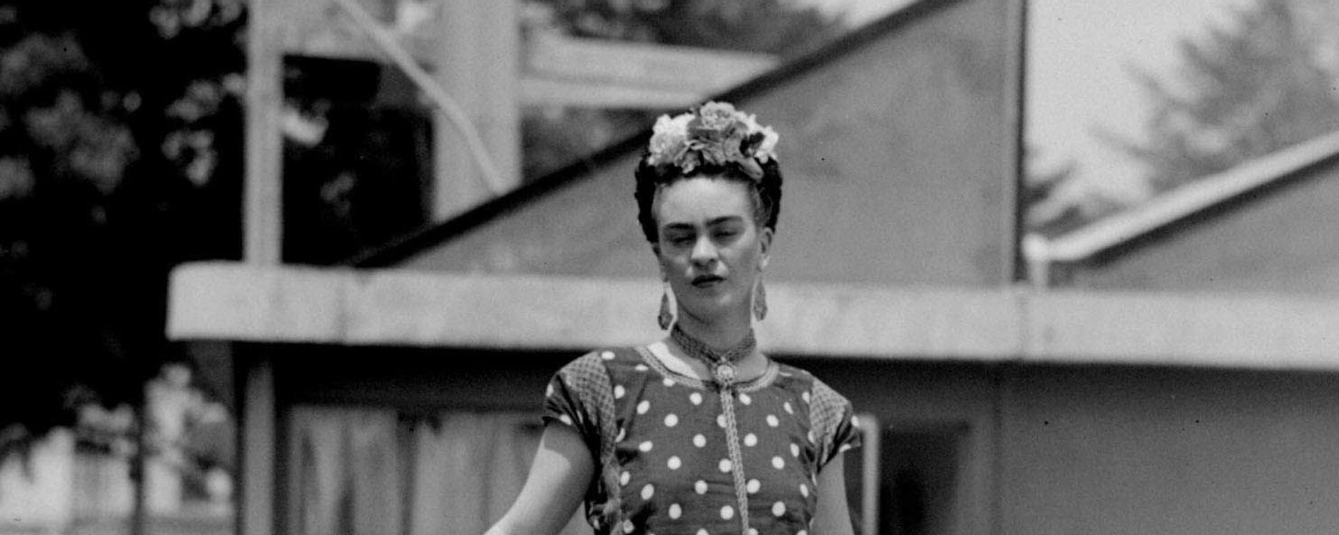 Frida Kahlo, pintora mexicana - Sputnik Mundo, 1920, 03.07.2020