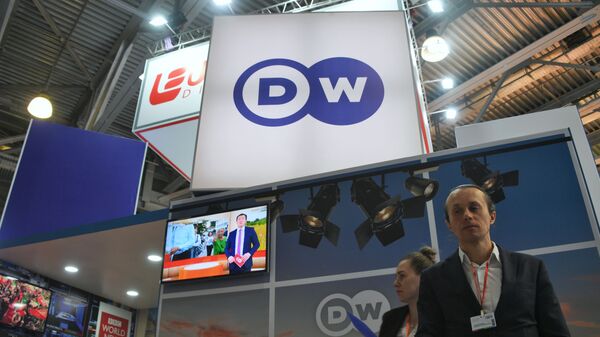 Deutsche Welle - Sputnik Mundo