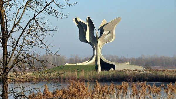 Сomplejo conmemorativo de Jasenovac - Sputnik Mundo