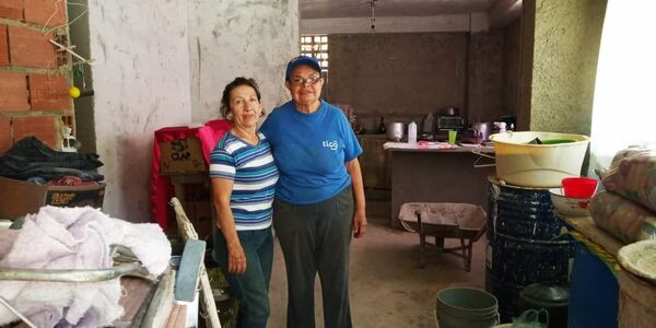 El retrato de una vivienda popular al este de Caracas, en el corazón de la clase alta (fotos) El retrato de una vivienda popular al este de Caracas, en el corazón de la clase alta (fotos) - Sputnik Mundo