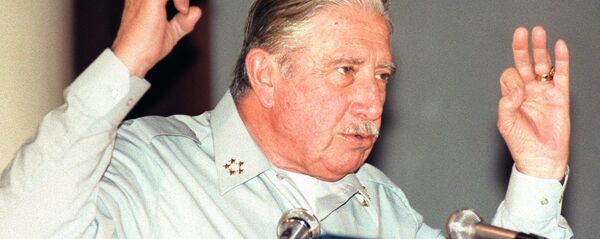 Augusto Pinochet, dictador chileno Augusto Pinochet, dictador chileno - Sputnik Mundo