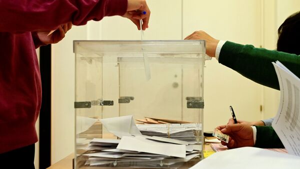 Elecciones en España - Sputnik Mundo
