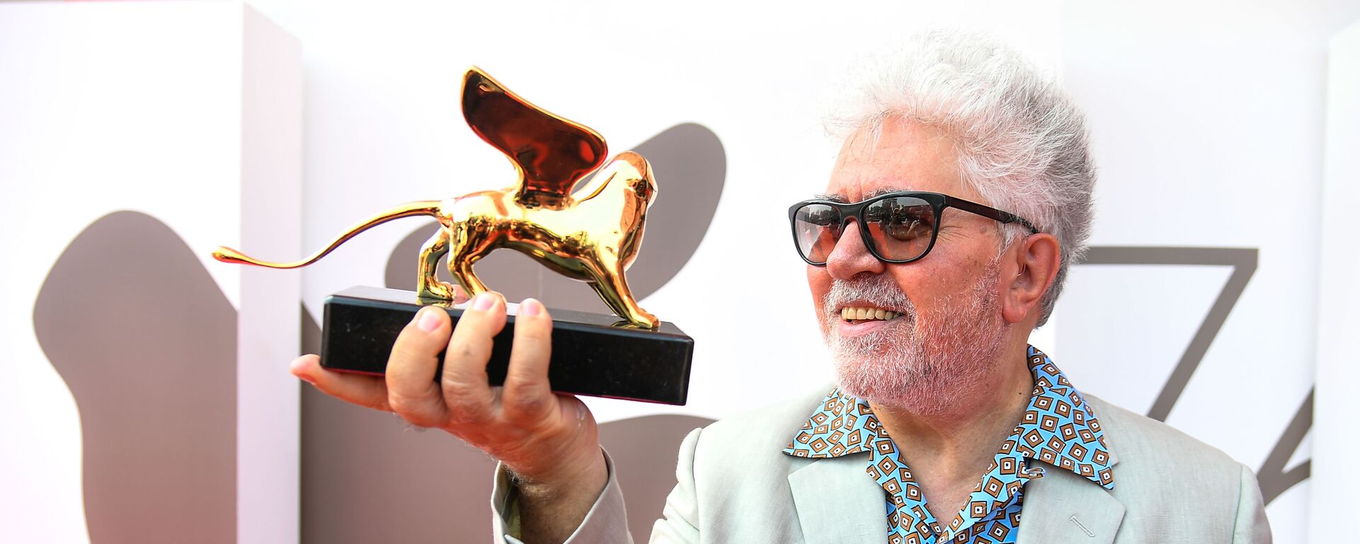 Pedro Almodóvar Pedro Almodóvar - Sputnik Mundo, 1920, 25.09.2019