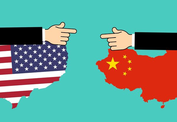 EEUU y China: los 5 puntos G de una guerra tecnológica EEUU y China: los 5 puntos G de una guerra tecnológica - Sputnik Mundo