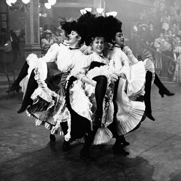 Moulin Rouge (1952) - Sputnik Mundo