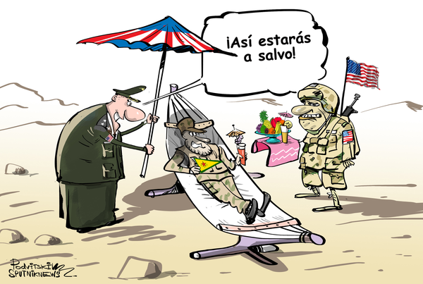 El mundo muestra su descontento ante la operación turca en Siria El mundo muestra su descontento ante la operación turca en Siria - Sputnik Mundo