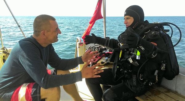 Buques militares, rompehielos y submarinos: ¿qué más se esconde en el fondo del Báltico? (fotos, vídeo) Buques militares, rompehielos y submarinos: ¿qué más se esconde en el fondo del Báltico? (fotos, vídeo) - Sputnik Mundo