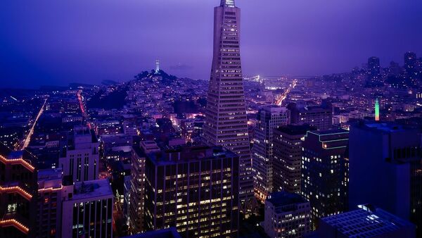 Ciudad de San Francisco, California - Sputnik Mundo