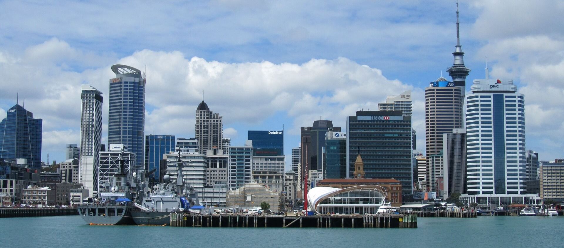 Auckland, la ciudad más poblada de Nueva Zelanda - Sputnik Mundo, 1920, 24.10.2019
