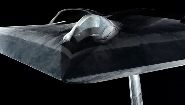 Aunque se trate de un dron, si cuenta con una cabina una cabina cristalizada con fines de investigación - Sputnik Mundo