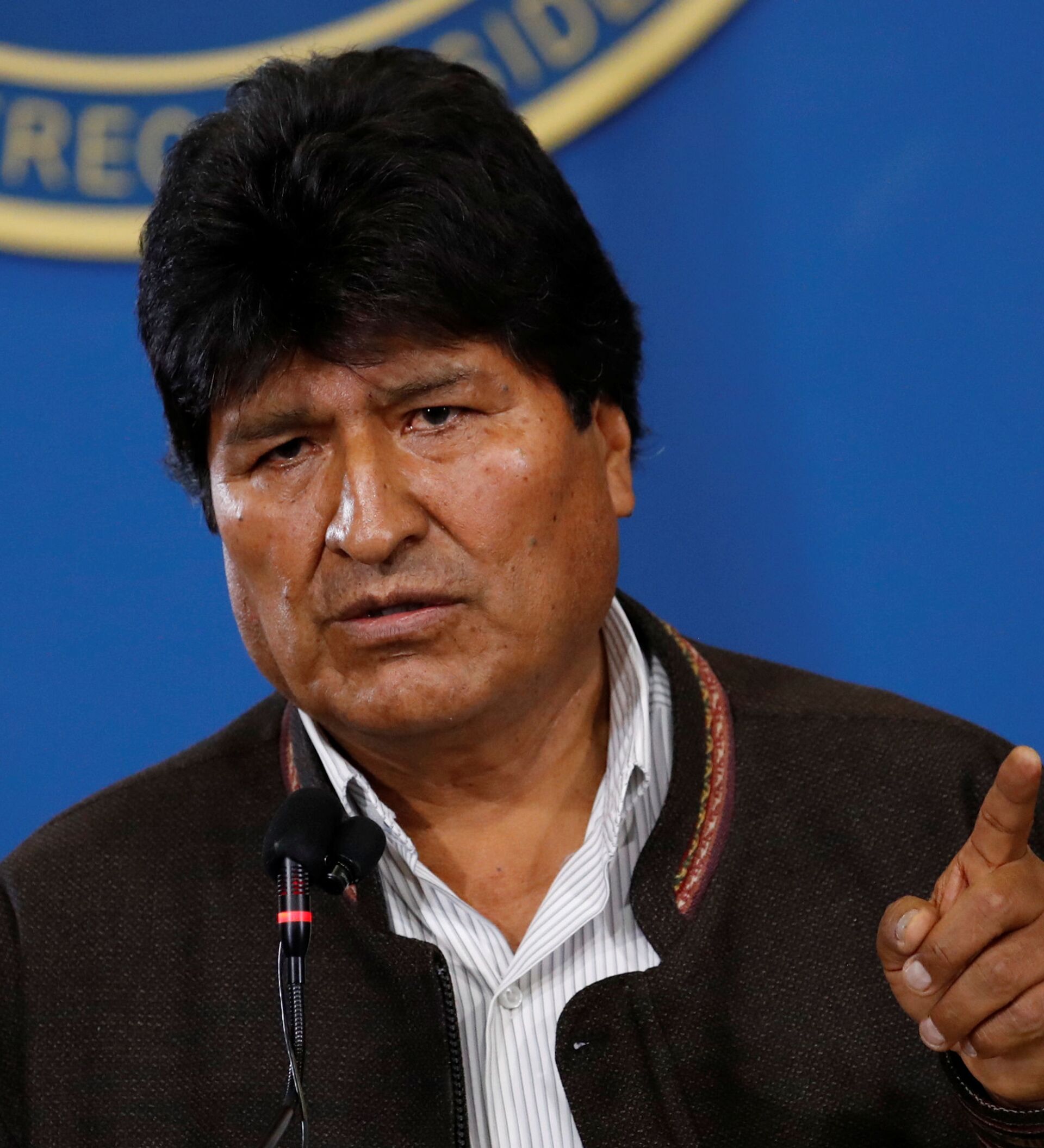 Evo Morales denuncia ataques violentos contra la casa de su hermana y de  dos gobernadores | Vídeos , Sputnik Mundo