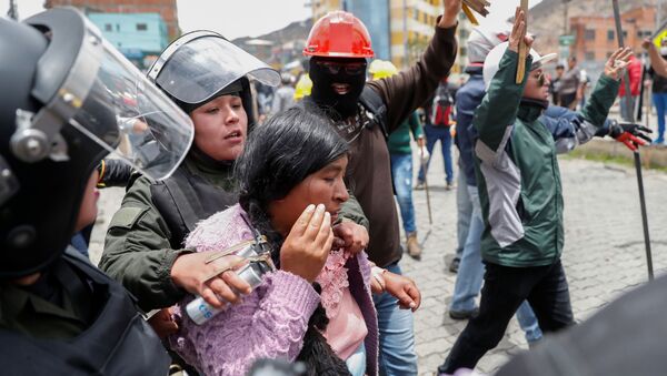 Golpe en Bolivia demuestra la necesidad de 